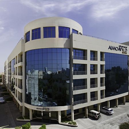Almoayyed Suites Manamah Buitenkant foto