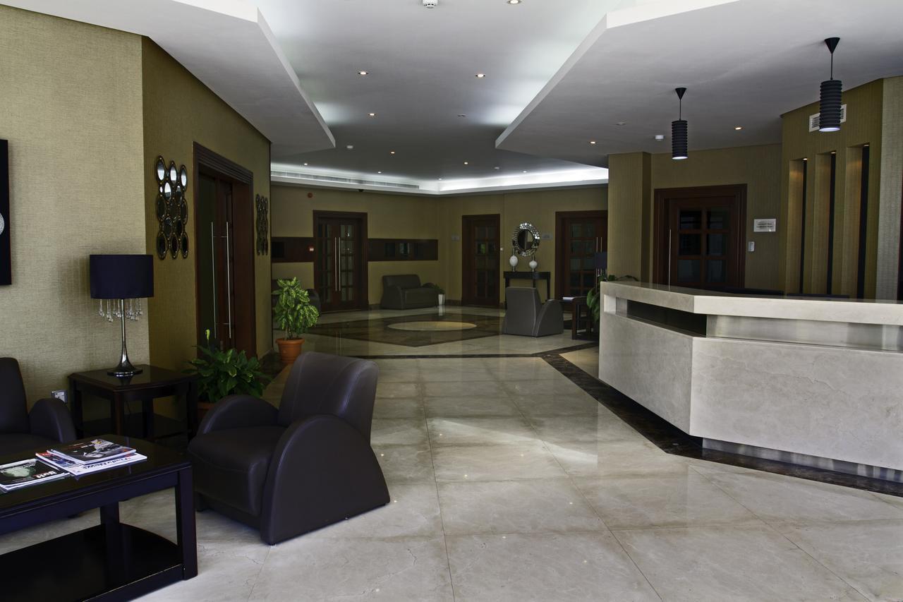 Almoayyed Suites Manamah Buitenkant foto