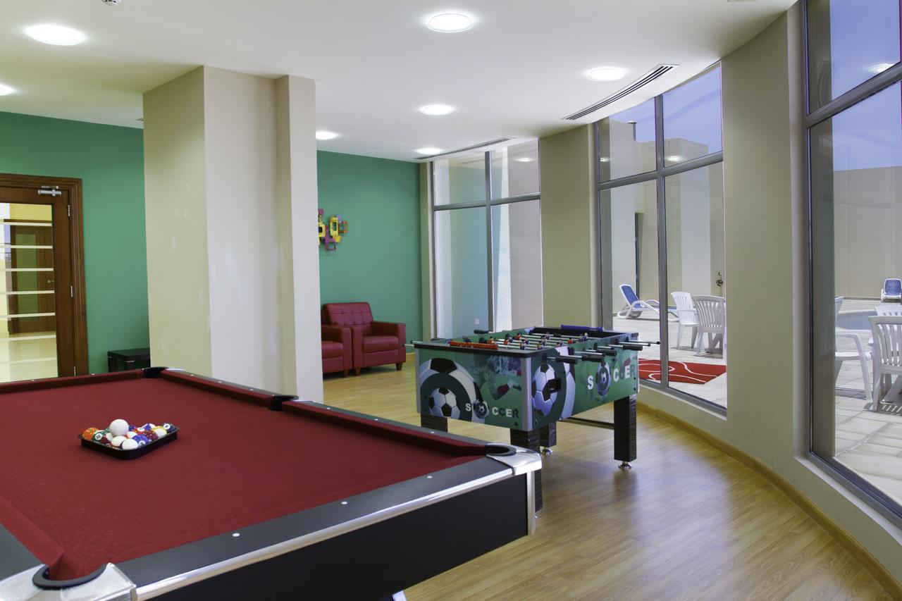 Almoayyed Suites Manamah Buitenkant foto