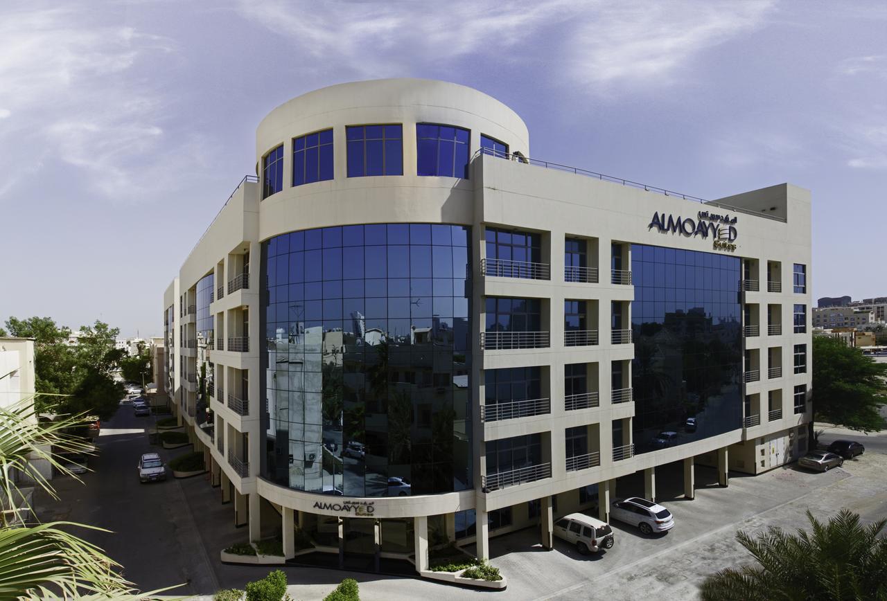 Almoayyed Suites Manamah Buitenkant foto