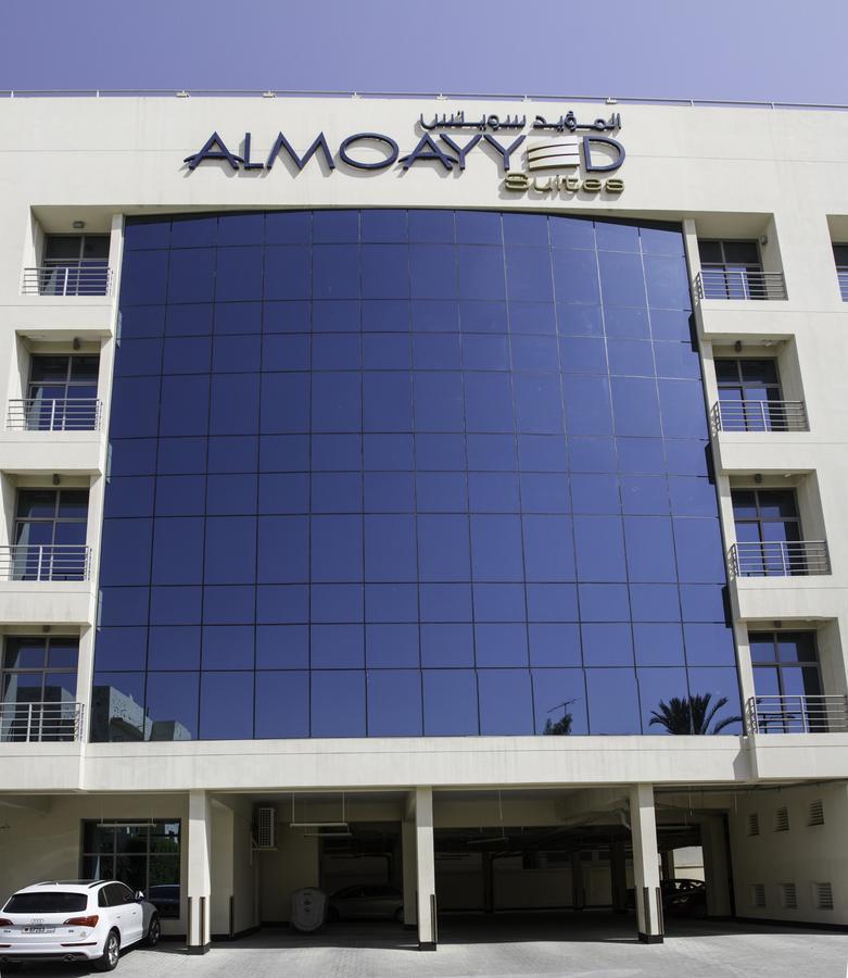 Almoayyed Suites Manamah Buitenkant foto
